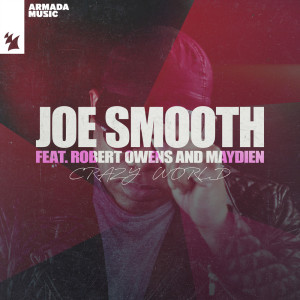 Joe Smooth的專輯Crazy World