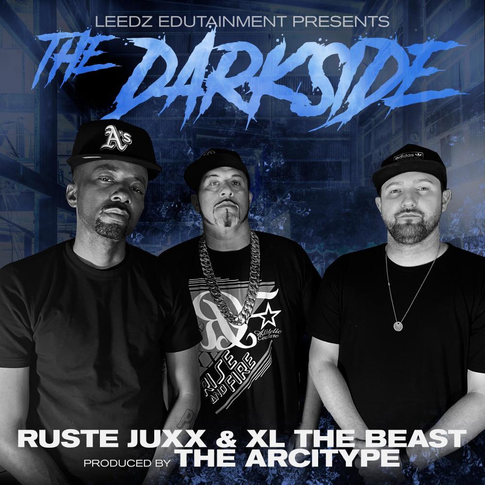 The Darkside (feat. Ruste Juxx & The Arcitype) (Explicit)