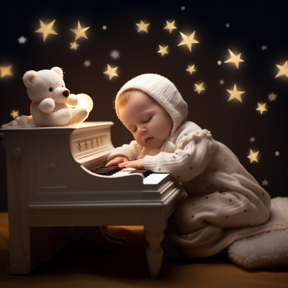 Piano Lullaby Sweet Calm