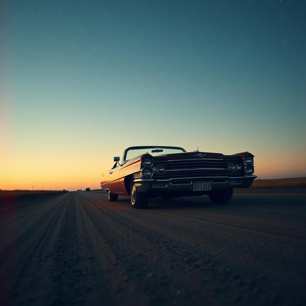 Cadillacs and Cowboy Boots