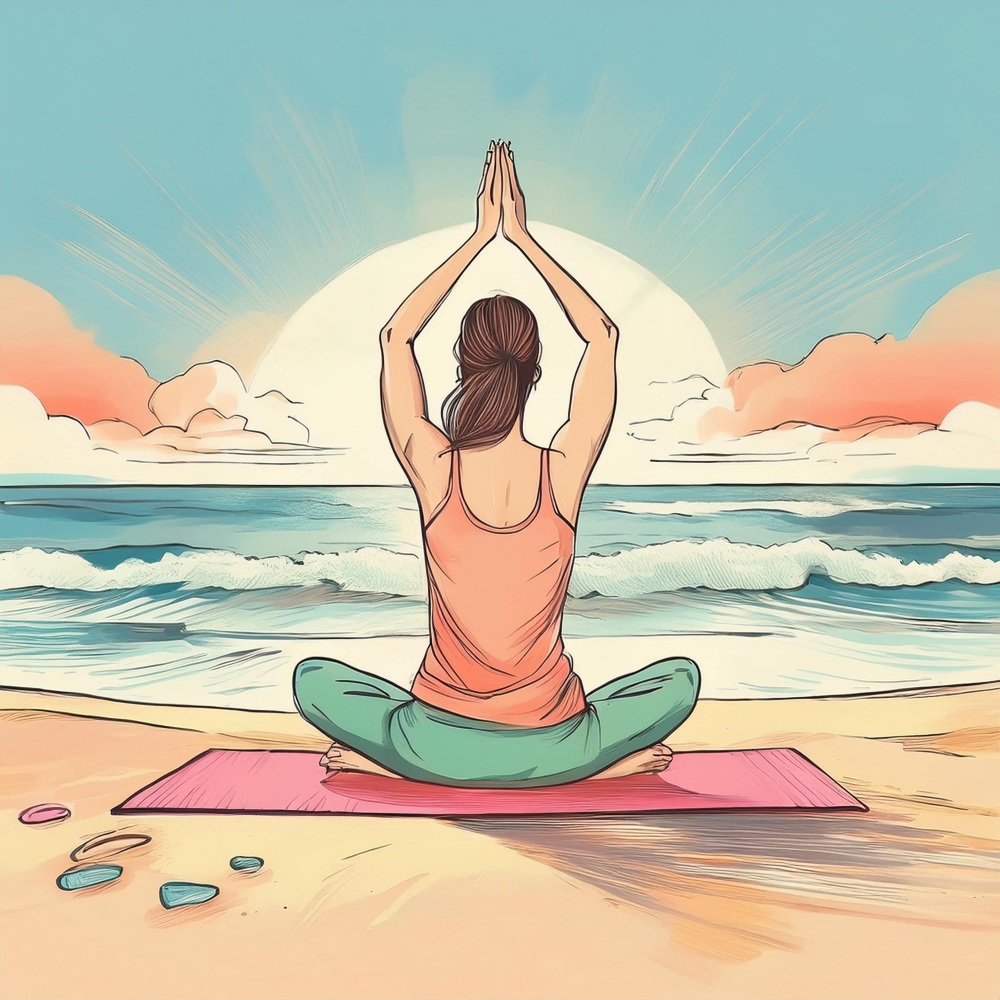 Rasgueos De Guitarra Para Yoga