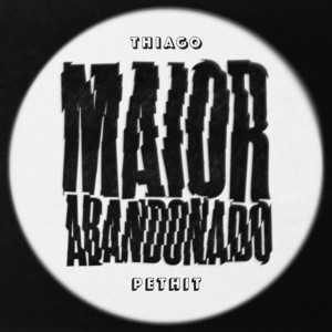 Thiago Pethit的專輯Maior Abandonado