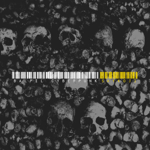 Album Balpil Cyberpunk oleh Naisa Alifia Yuriza NAY