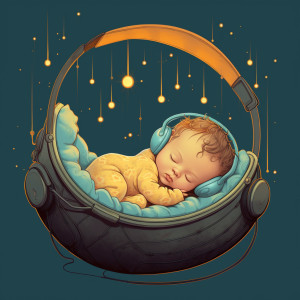 The Baby Lullaby Kids的專輯Gentle Dreams: Baby Sleep Melodies