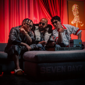 Dengarkan lagu Seven Dayz nyanyian Desant dengan lirik