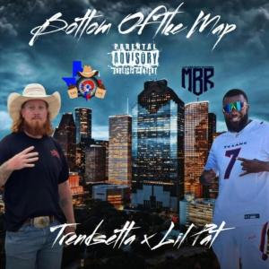 Dengarkan Bottom Of The Map (Explicit) lagu dari Trendsetta dengan lirik