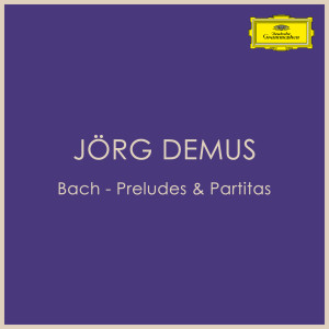 อัลบัม Bach - Partitas & Well Tempered Clavier ศิลปิน Jörg Demus