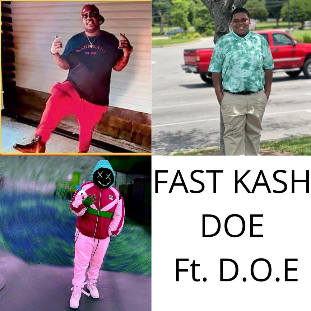 Fast Kash Swervo (feat. D.O.E) (Explicit)