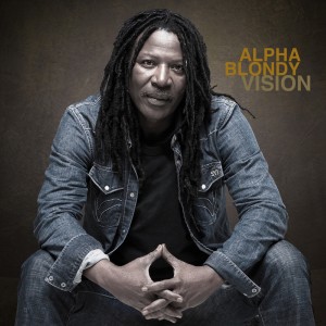 Vision (Bonus Edition) dari Alpha Blondy