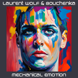 Album Mechanical Emotion from Laurent Wolf