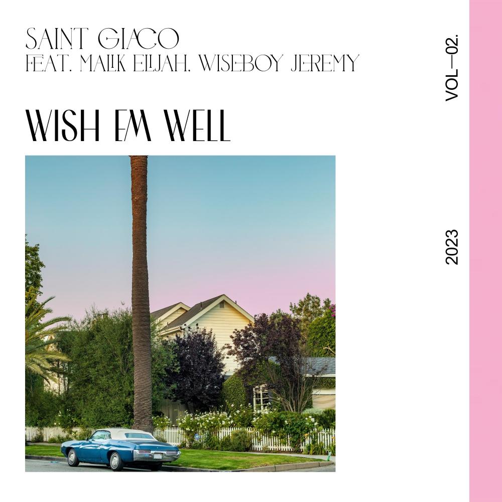 Wish Em Well (feat. Malik Elijah & Wiseboy Jeremy) (Explicit)