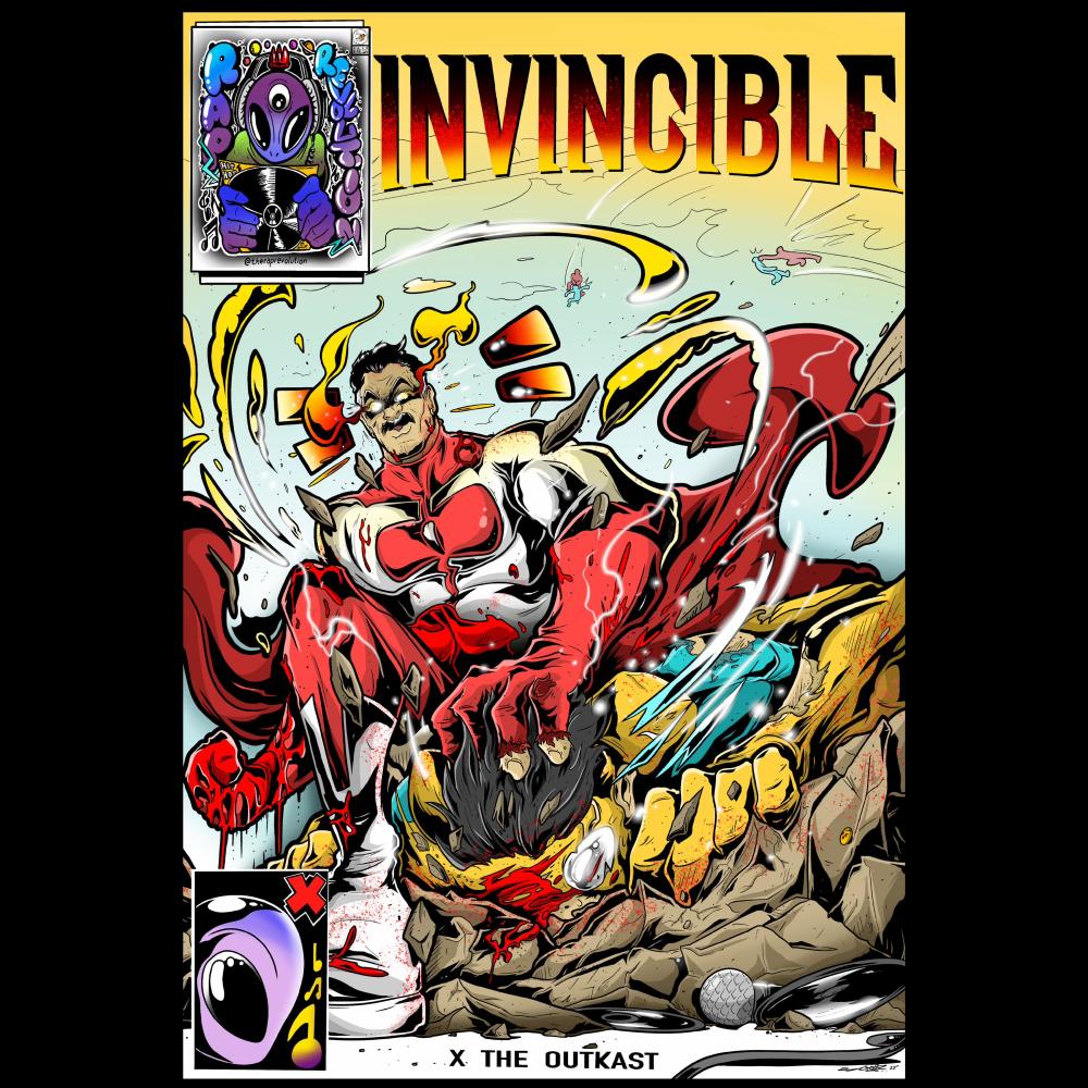 Invincible (Explicit)