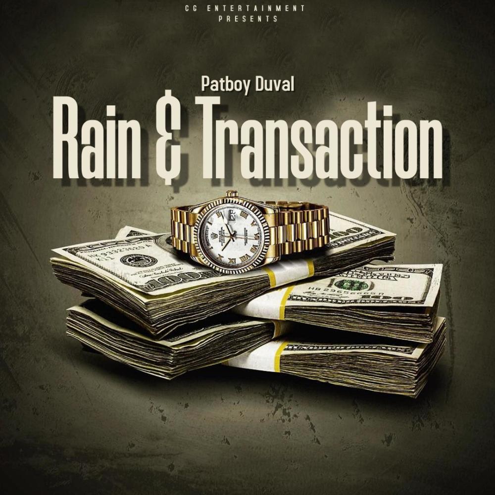 Rain & Transactions