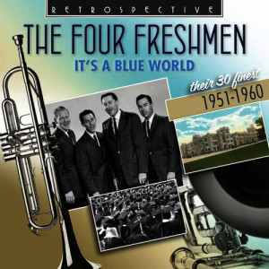 ดาวน์โหลดและฟังเพลง Sombody Loves Me พร้อมเนื้อเพลงจาก The Four Freshman