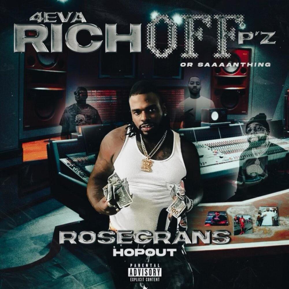 Roamin (feat. Phaded J & Biggreg) (Explicit)
