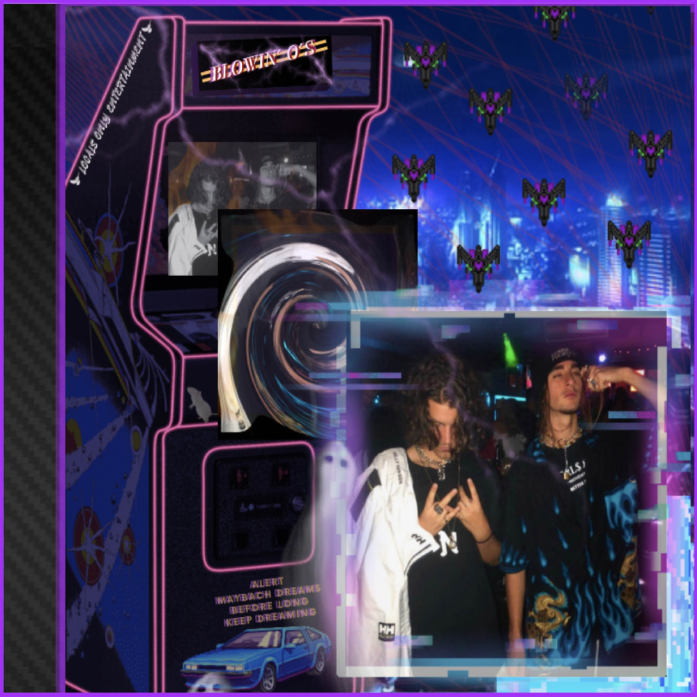 Blowin' O's (Explicit)