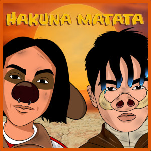 Listen to HAKUNAMATATA song with lyrics from Wiz Pharangghy