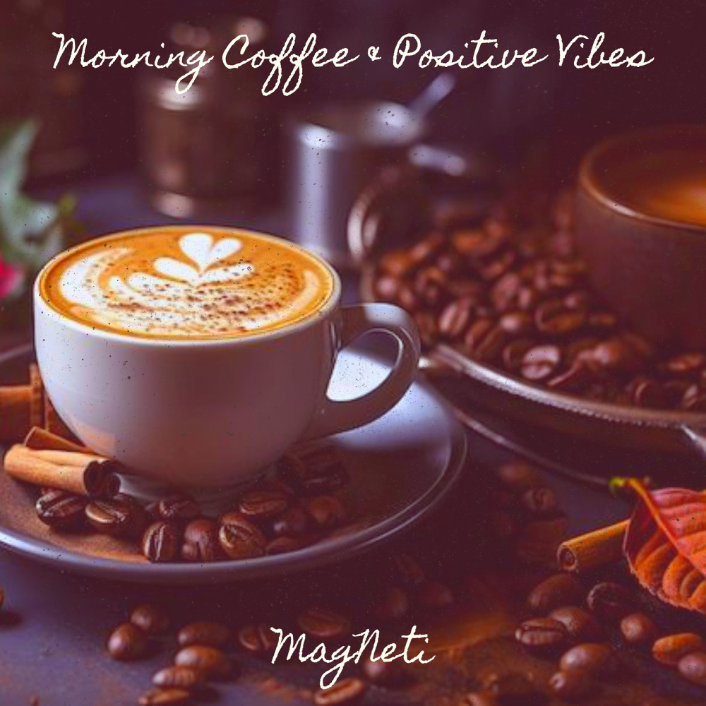Morning Coffee & Positive Vibes