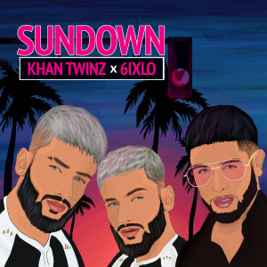 ดาวน์โหลดและฟังเพลง Sundown พร้อมเนื้อเพลงจาก Khan Twinz