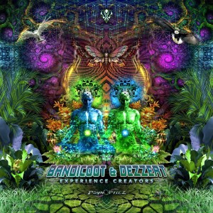 Dengarkan Hypnotic Dystopian lagu dari Bandicoot (ARG) dengan lirik
