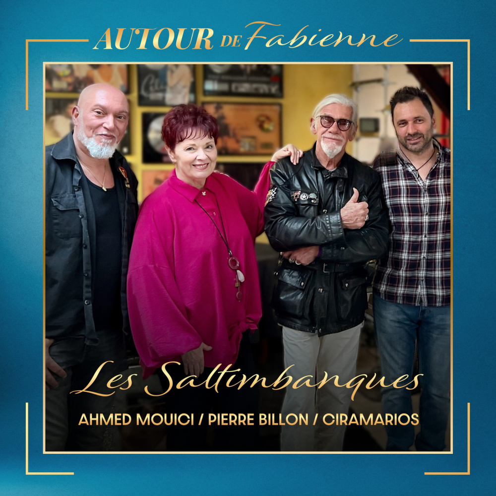 Les saltimbanques (Extrait de l'album "Autour de Fabienne")