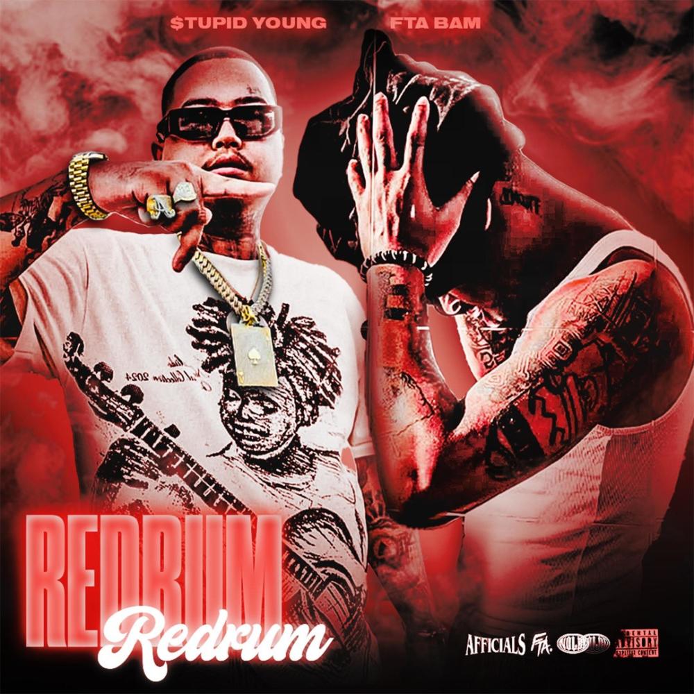 REDRUM (feat. $tupid young) (Explicit)