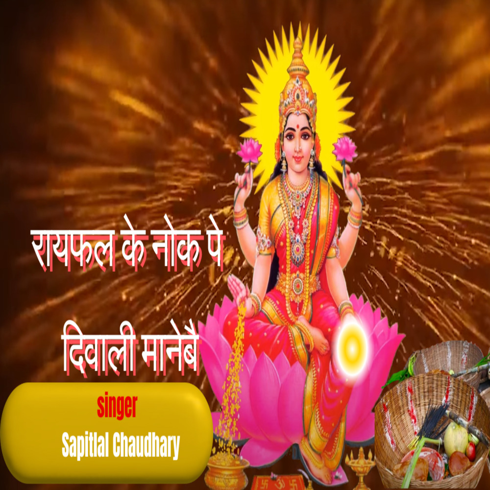 Rifle Ke Nok Par Dipawali Manebai