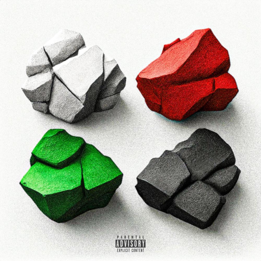 The Rubble (feat. VL Zeez) (Explicit)