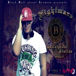 Nightmare的專輯Bulletproof Diaries Vol.1