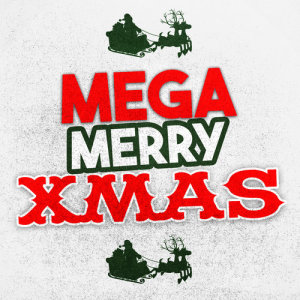 อัลบัม Mega Merry Xmas ศิลปิน Kids Christmas Music Players