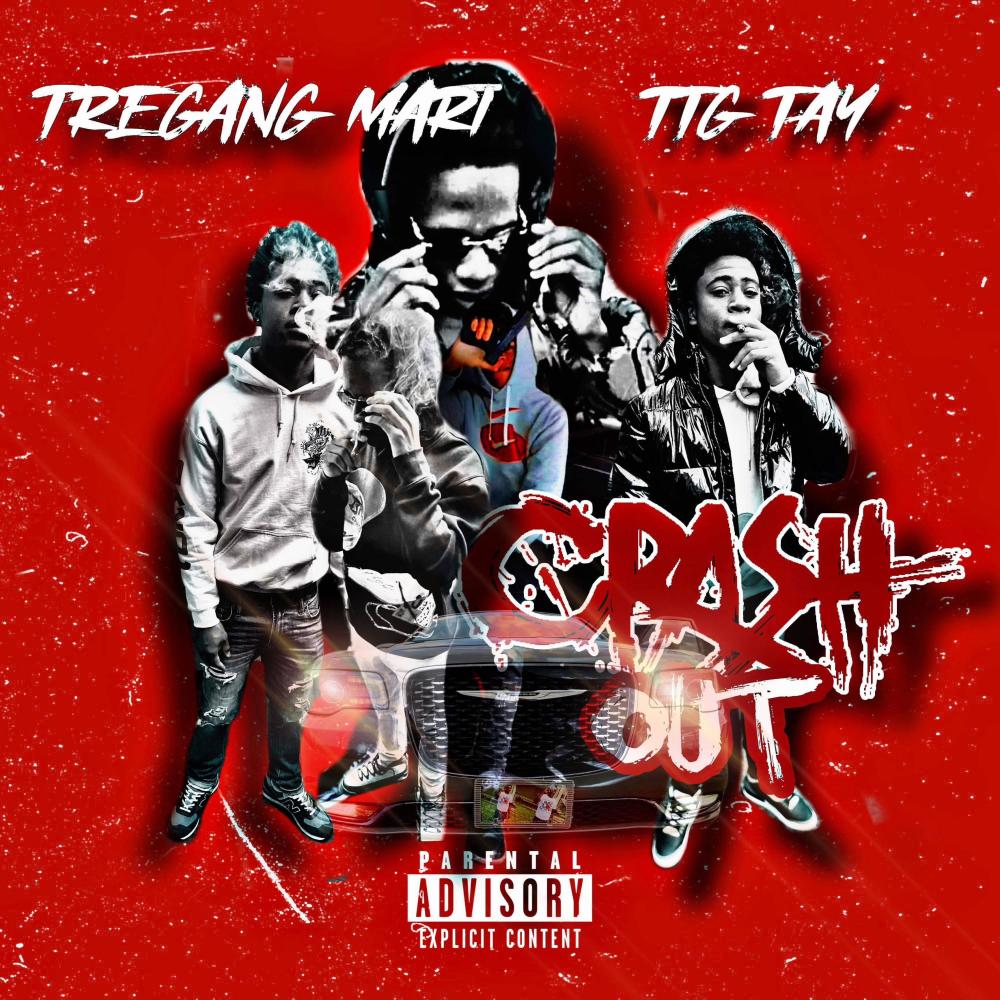 Crash out (feat. Ttg tay) (Explicit)