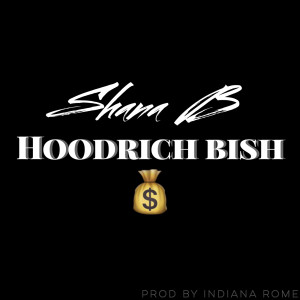 Shana B的專輯Hoodrich Bish (Explicit)