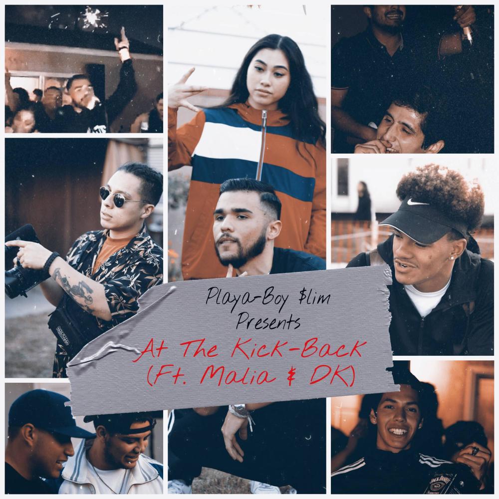 At The Kick-Back (feat. Maliaa & DK!) (Radio Edit)