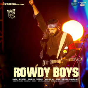 Devi Sri Prasad的专辑Rowdy Boys (Original Motion Picture Soundtrack)