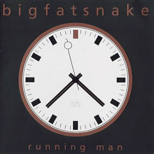 收聽Big Fat Snake的Running Man歌詞歌曲