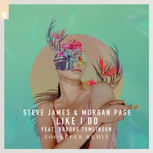 Album Like I Do (Zookëper Remix) from Steve James