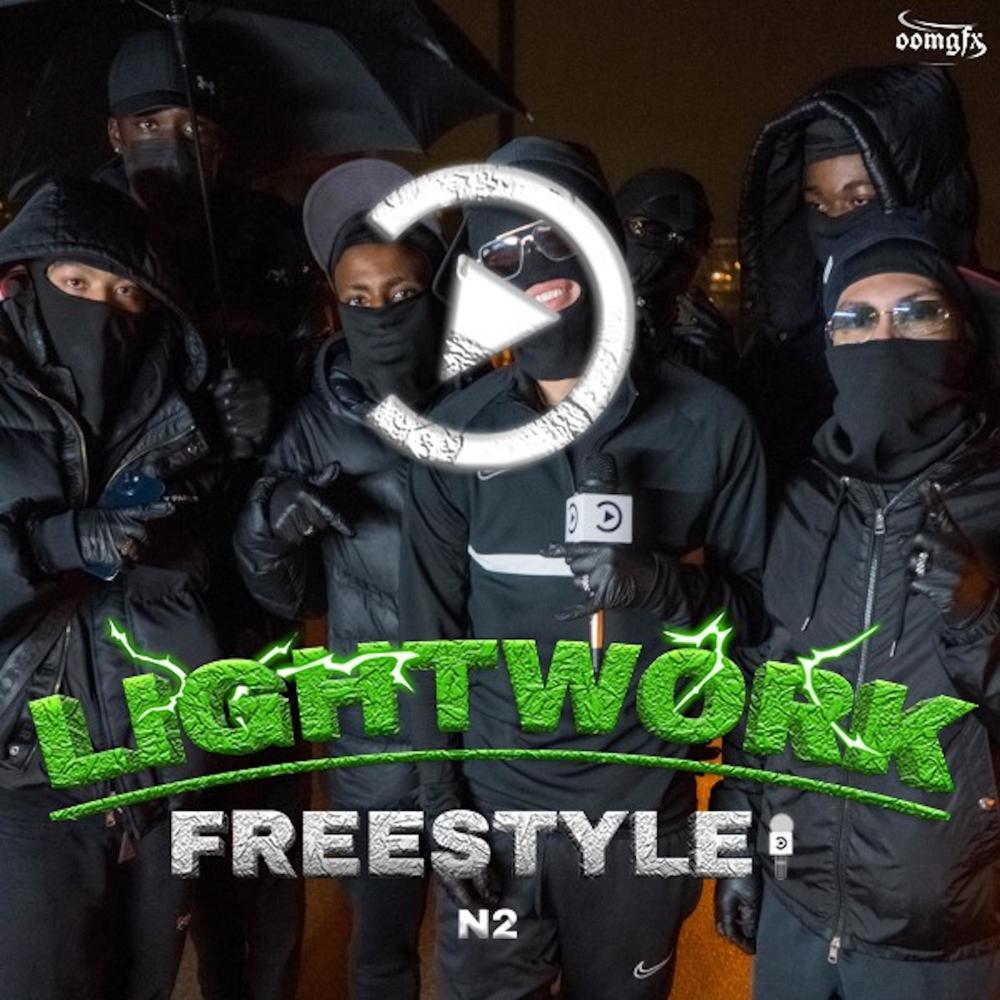 Lightwork Freestyle N2 Pt. 2
