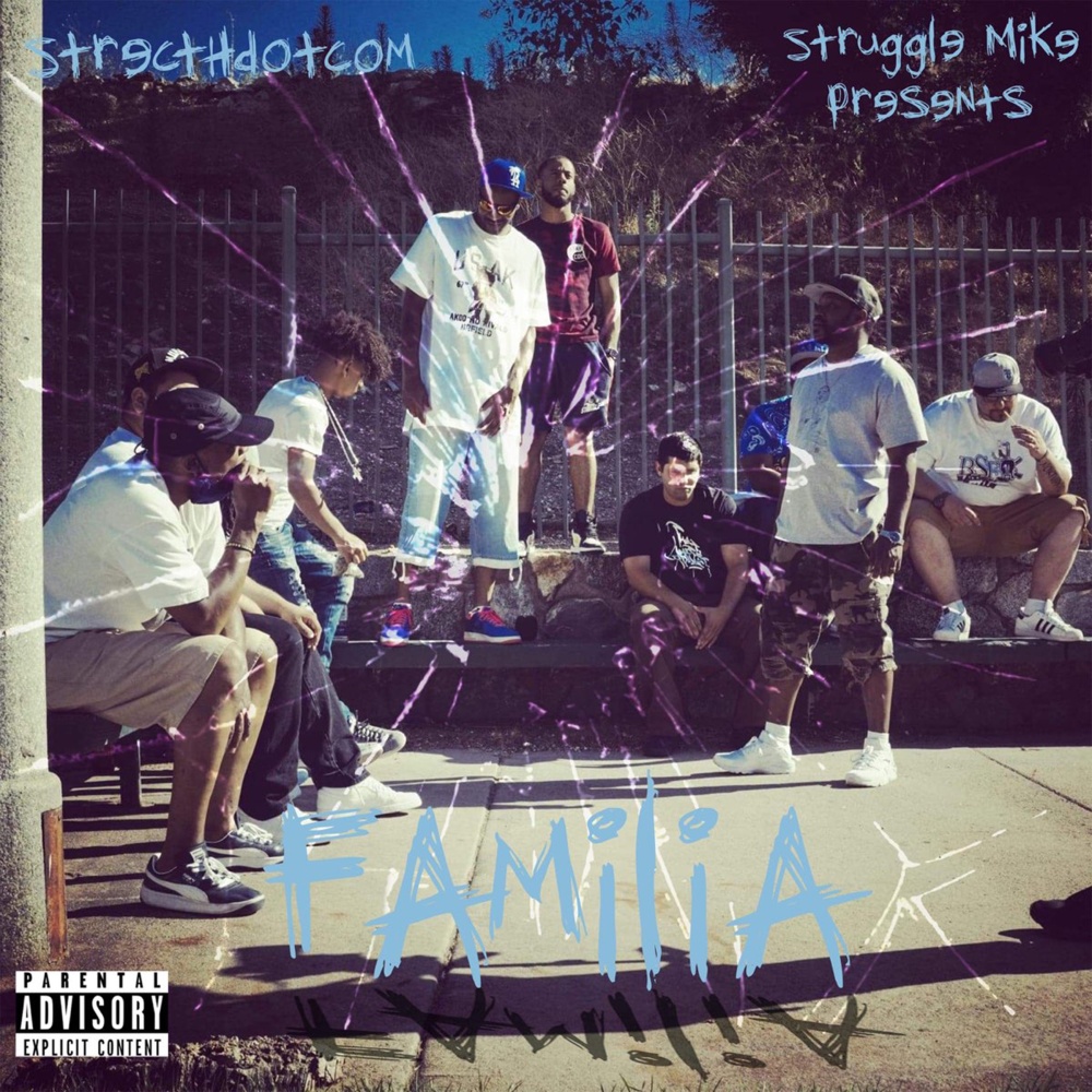 Gang Memberz (feat. Struggle Mike) (Explicit)