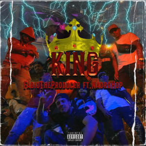 ดาวน์โหลดและฟังเพลง King (feat. Nadro Hop) (Explicit) พร้อมเนื้อเพลงจาก Fabiotheproducer
