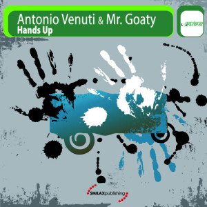 ดาวน์โหลดและฟังเพลง Hands Up (Original Mix) พร้อมเนื้อเพลงจาก Antonio Venuti & Mr. Goaty