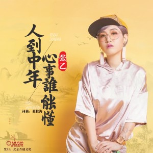 Album 人到中年心事谁能懂 from 张乙
