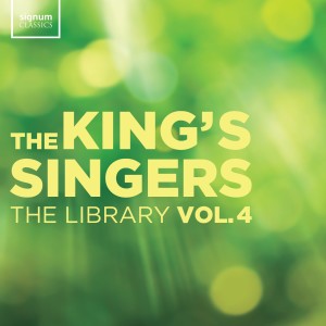 อัลบัม Somewhere Over The Rainbow ศิลปิน The King'S Singers