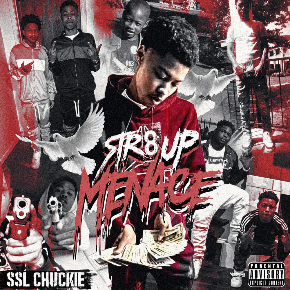 Drumline (feat. SSL Stax) (Explicit)