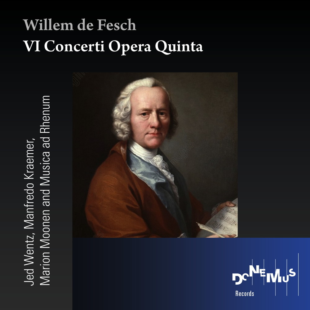 Concerto No. 1 in D Major: IV. Giga
