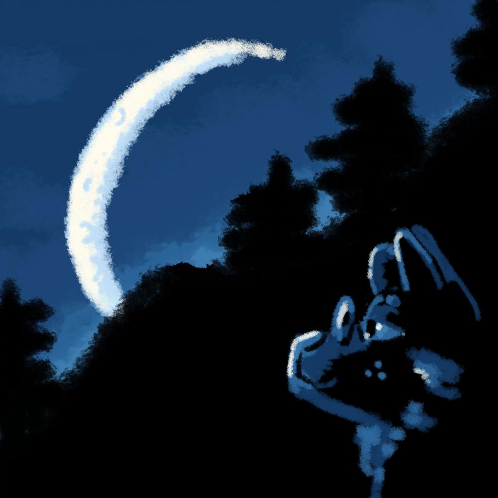 moon
