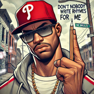 Listen to Don't Nobody Write Rhymes for Me (Explicit) song with lyrics from Mc Breeze