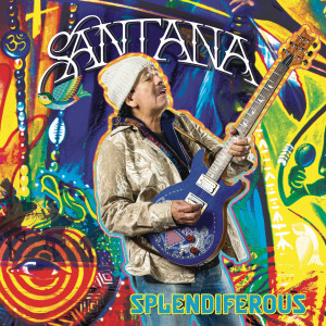 山塔那的專輯Splendiferous Santana