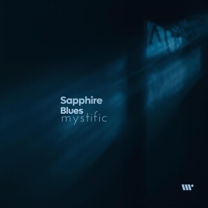Album Sapphire Blues from Mystific