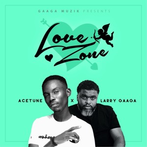 Larry Gaaga的专辑Love Zone