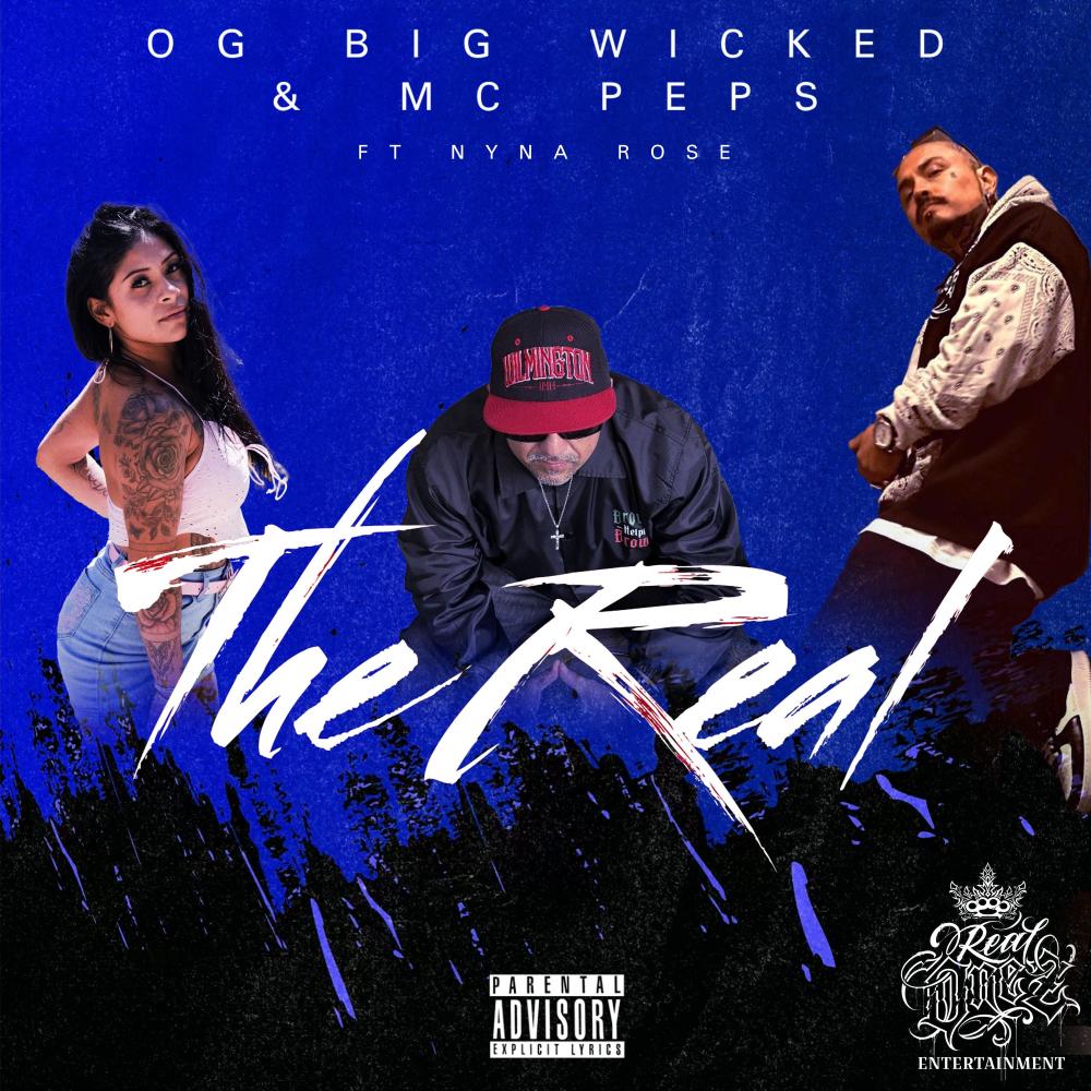 The Real (feat. Nyna Rose) (Explicit)
